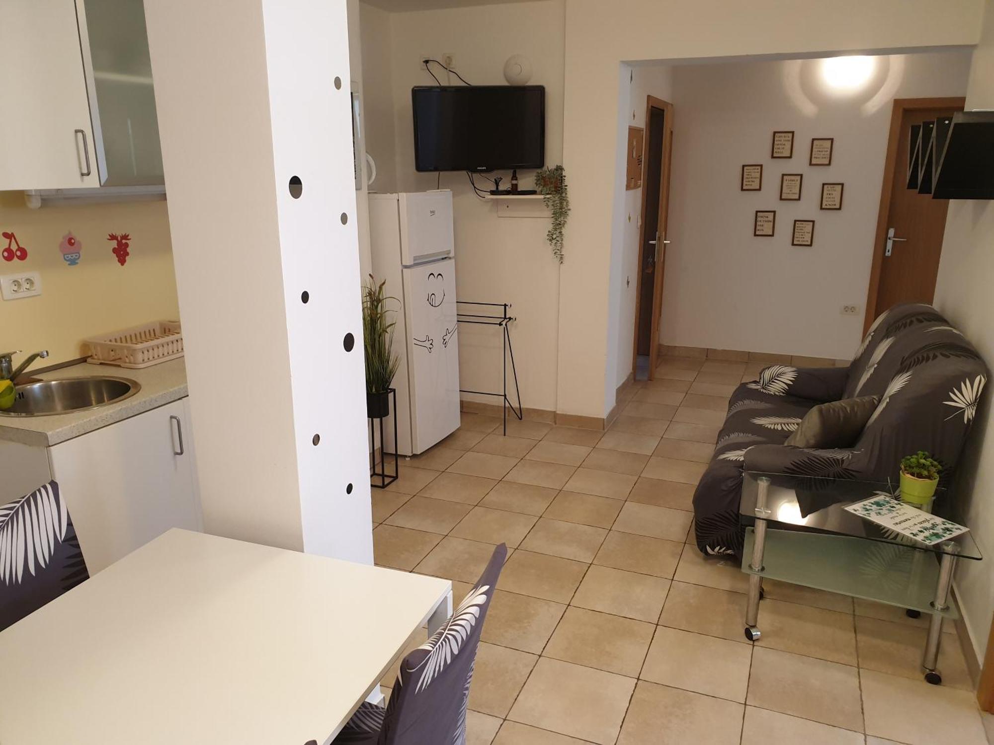 Apartment Emma Ljubljana - Free Parking, Ac, Wifi Bilik gambar