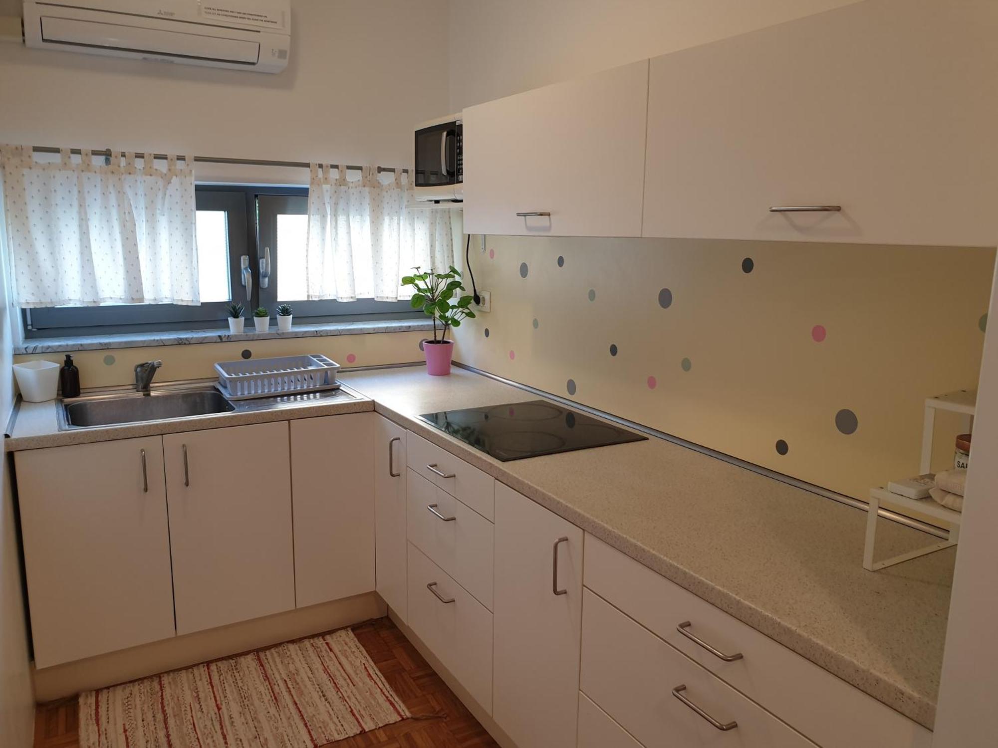 Apartment Emma Ljubljana - Free Parking, Ac, Wifi Bilik gambar