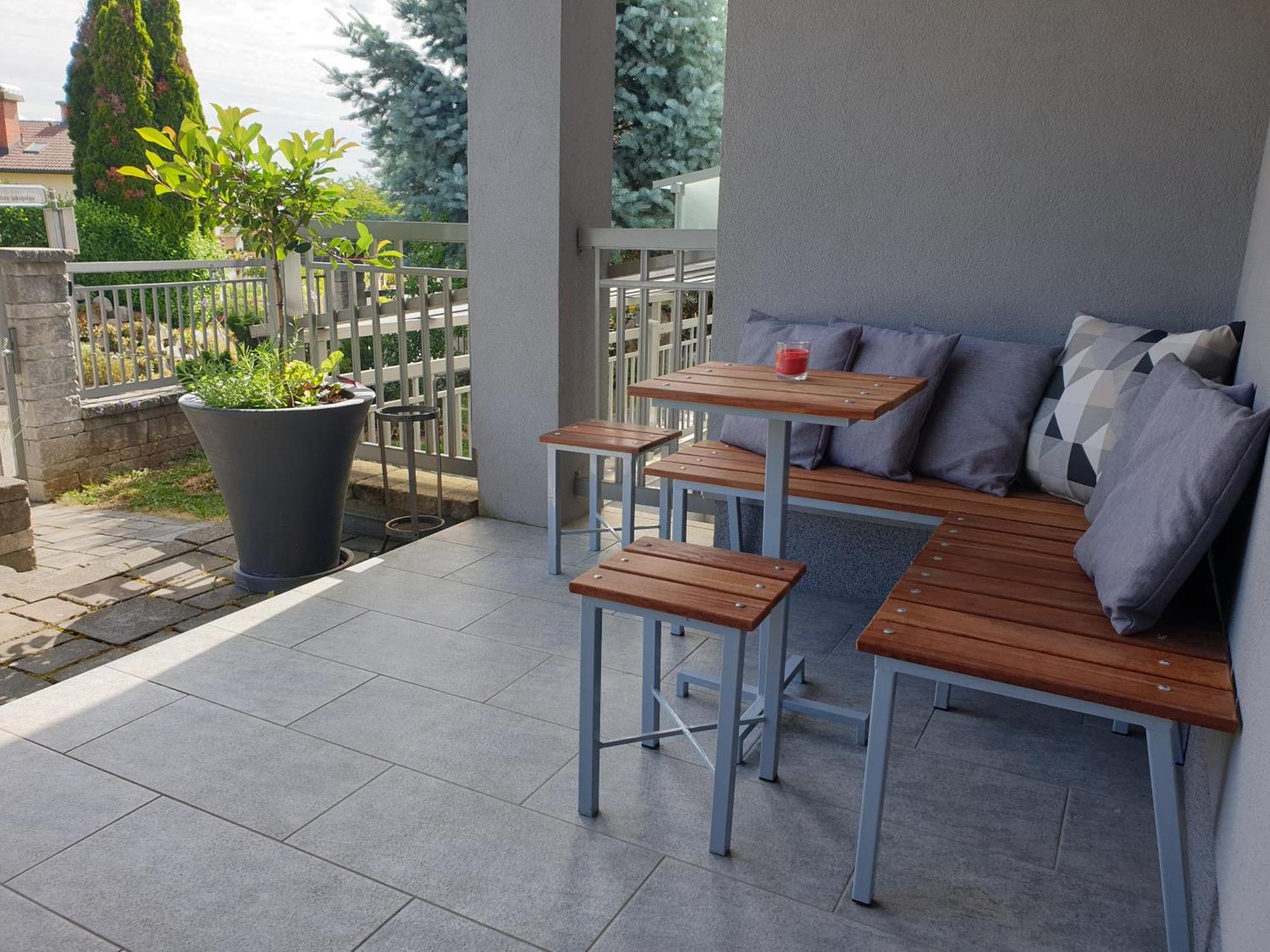 Apartment Emma Ljubljana - Free Parking, Ac, Wifi Bilik gambar